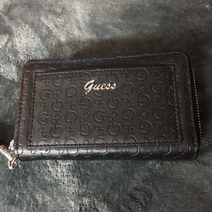 Guess wallet